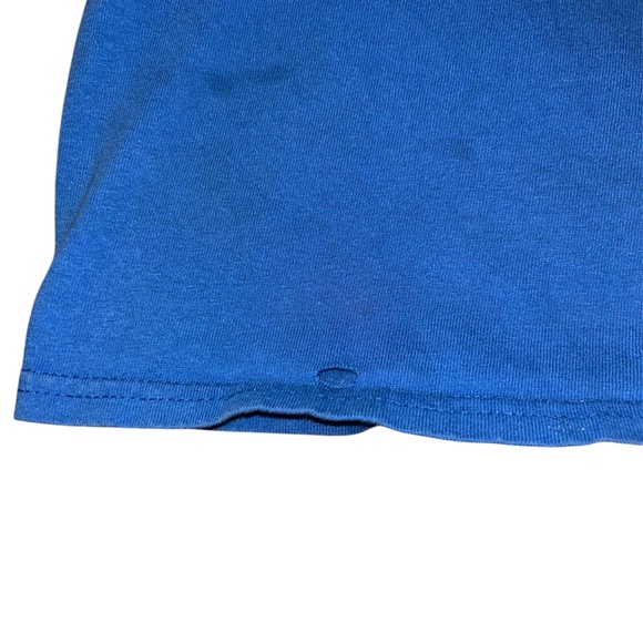 Detroit Lions NFL Team Apparel T-Shirt Short Sleeve Mens Medium - Picture 4 of 4